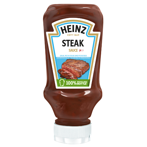 Picture of Heinz Steak Sauce 250g