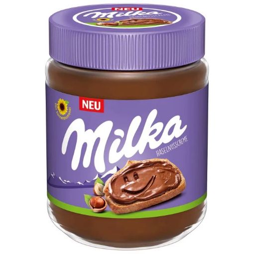 Picture of Milka Cocoa Hazelnut Paste 350 g