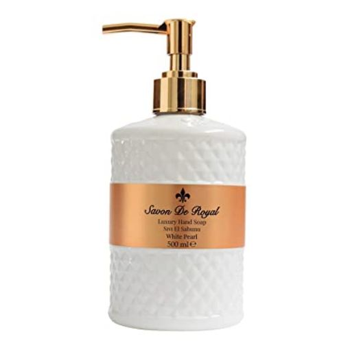 Picture of Savon De Royal White Pearl Liquid Hand Soap 500 ml