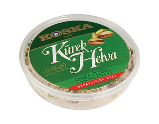 Picture of Koska Kurek Halva with Double Pistachio 350 g