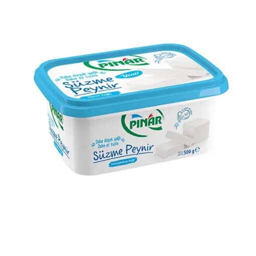 Picture of Pinar Low Salted Low Fat Cottage Cheese 500 g