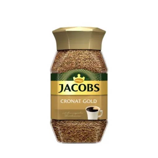 Picture of Jacobs Cronat Gold - Deliciously Mild Instant Coffee - 100g
