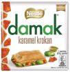 Picture of Nestle Damak Caramel Crocan with Pistachio 60 G