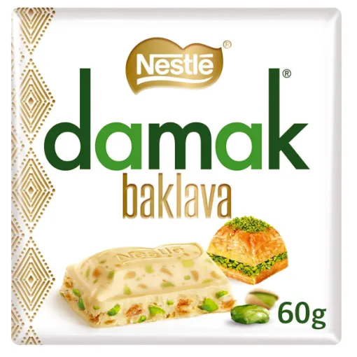 Picture of Nestle Damak Baklava 60g