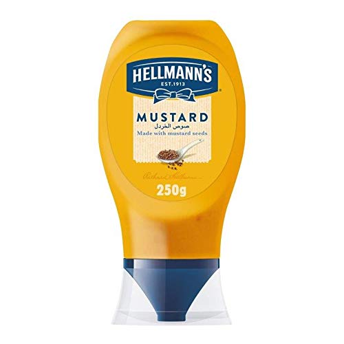 CMarket Hellmann's Mustard, 250g