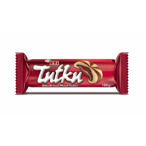 Picture of Eti Tutku Mosaic Biscuits with Cocoa Cream 100 g
