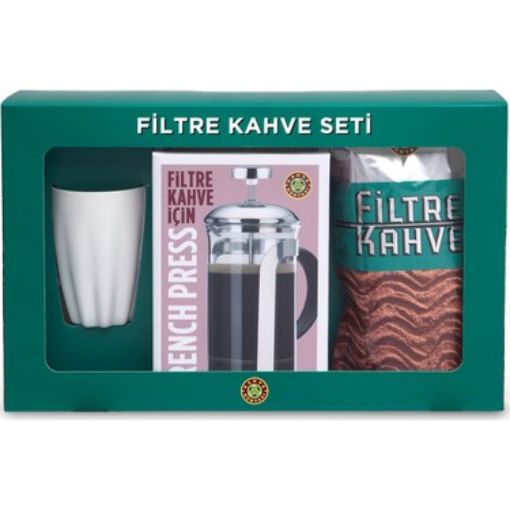 Picture of Kahve Dunyasi Filter Coffee Enjoyment Set