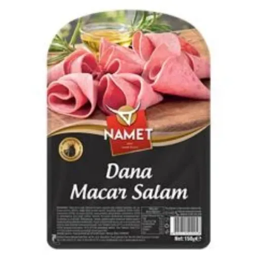 Picture of Namet Beef Hungarian Salami 150 G
