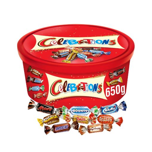Picture of Celebrations 500 g