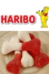 Picture of Haribo Giant Bone 1 Kg
