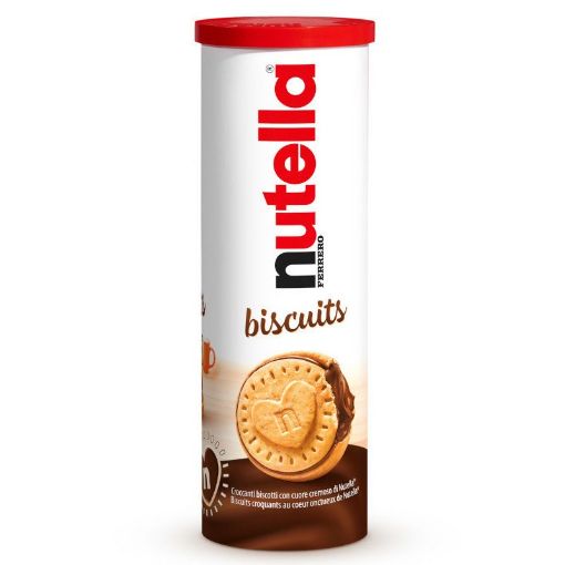 CMarket Nutella Biscuits 166g