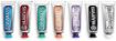 Picture of Marvis 7 toothpaste x 25 ml 