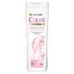 Picture of Clear Women Anti-Dandruff Shampoo Soft Shiny Cherry Blossom Essence & Keratin 350 ml