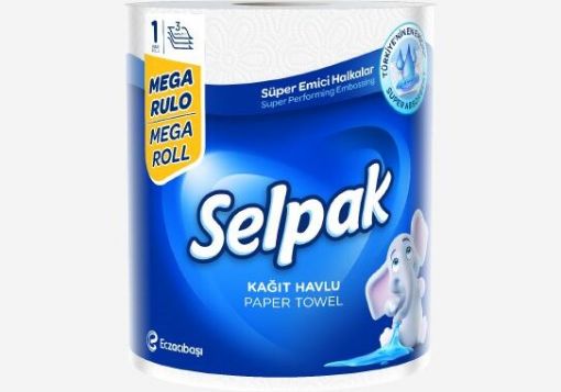 Picture of Selpak Giant Paper Towel 1=3 Roll 