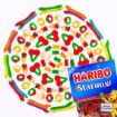 Picture of Haribo Gummi Candy Starmix Bag 130 G