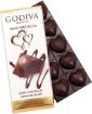 Picture of Godiva Masterpieces Dark Chocolate Ganache Heart 86 G