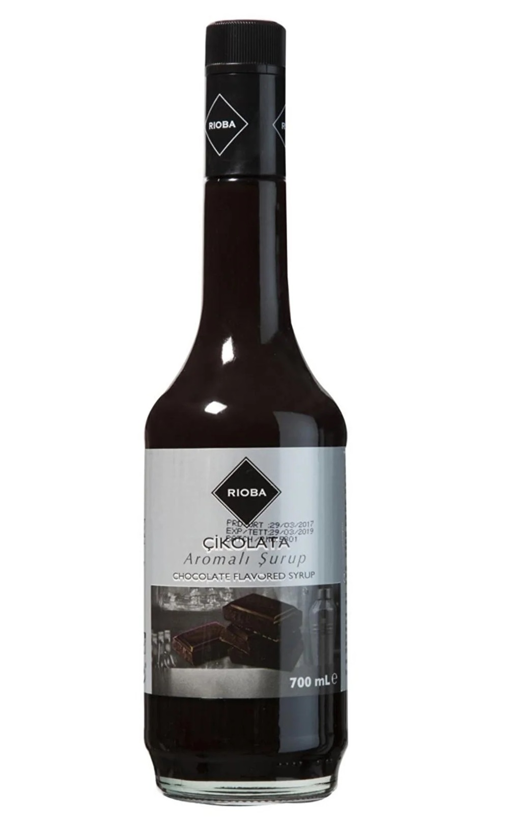 CMarket | Rioba Cocktail Chocolate Flavored Syrup 700 ml