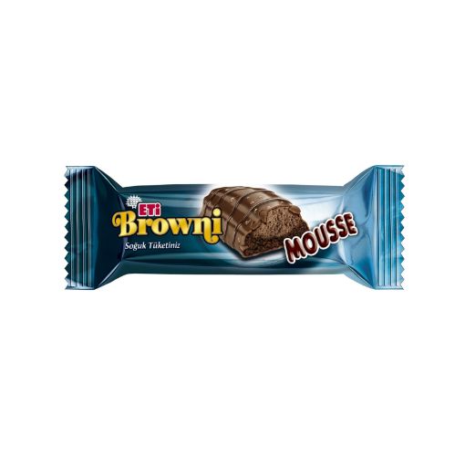 Picture of Eti Browni Mousse 48g