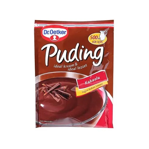 Picture of Dr.Oetker Cocoa Pudding 98 g