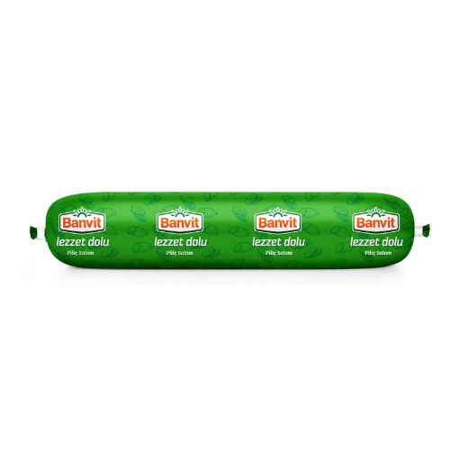CMarket | Banvit Baton Chicken Salami 850 Gr