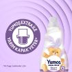 Picture of Yumos Natural Extracts Concentrated Fabric Softener For Sensitive Skin 1200 ML 50 Washes