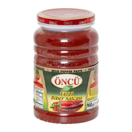 Picture of Oncu Sweet Pepper Paste 900 G