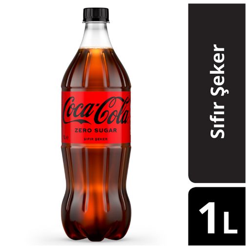 Picture of Coca Cola Zero Sugar 1 L