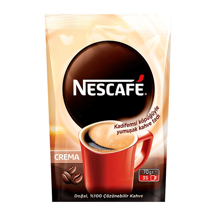 CMarket Nescafe Soft Coffee Taste with Velvety Foam 70 g