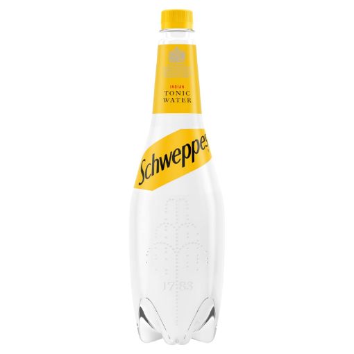 CMarket Schweppes Indian Tonic Water 1 L