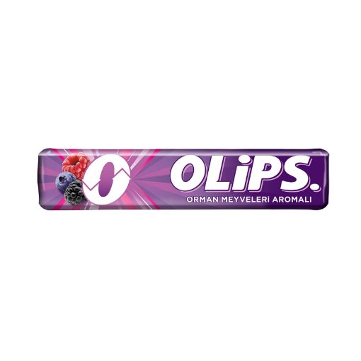 Picture of Olips Forest Fruits Flavored 28 g