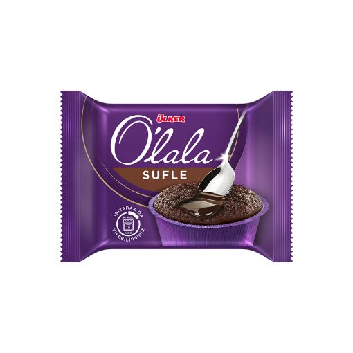 Picture of Ulker O'Lala Soufflé Cake 70 G