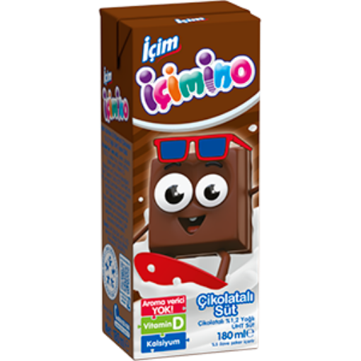 CMarket | Icimino Chocolate Milk 180 ml