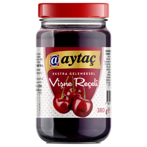 Picture of Aytac Sour Cherry Jam 280 G