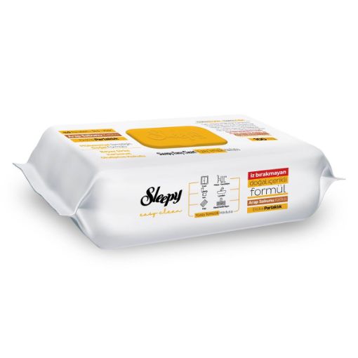 Picture of Sleepy Surface Cleaning Towel Extra Shine 100 pcs