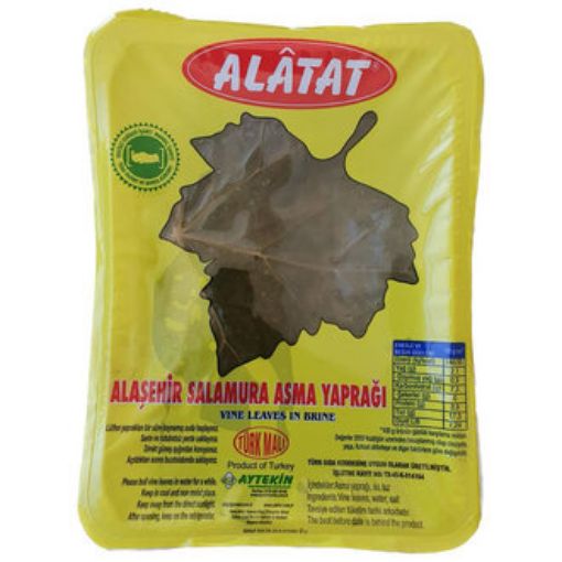 Picture of Alatat Alaşehir Pickled Vine Leaves 475 G