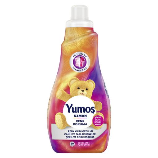 Picture of Yumos Expert Color Protection 50 Washes 1200 ml