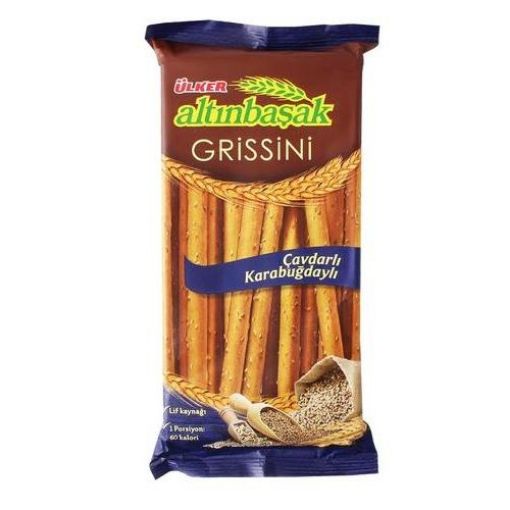 Picture of Ulker Altinbasak Grissini With Rye and Buckwheat 125 g