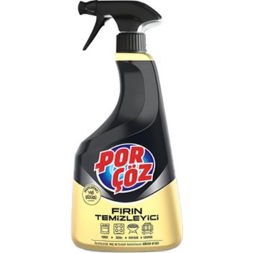 Picture of Por coz Oven Cleaner 750 ml