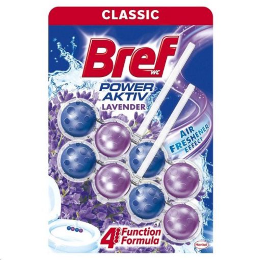 Picture of Bref Power Active Lavender 2x50 g