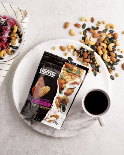 Picture of Harras Mix Nuts Dried Fruit 150 G