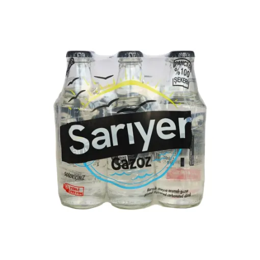 Picture of Sariyer Soda 6 x 200 ml
