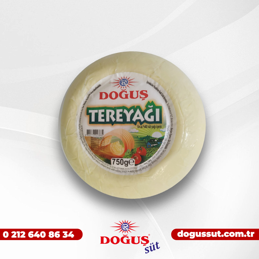 CMarket | Dogus Butter Vacuum 750 gr
