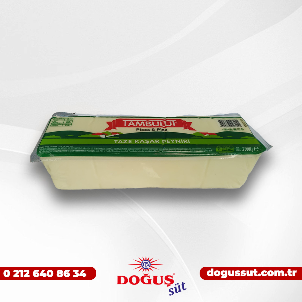 CMarket | Dogus Tambulut Mozzarella Cheese 2000 gr