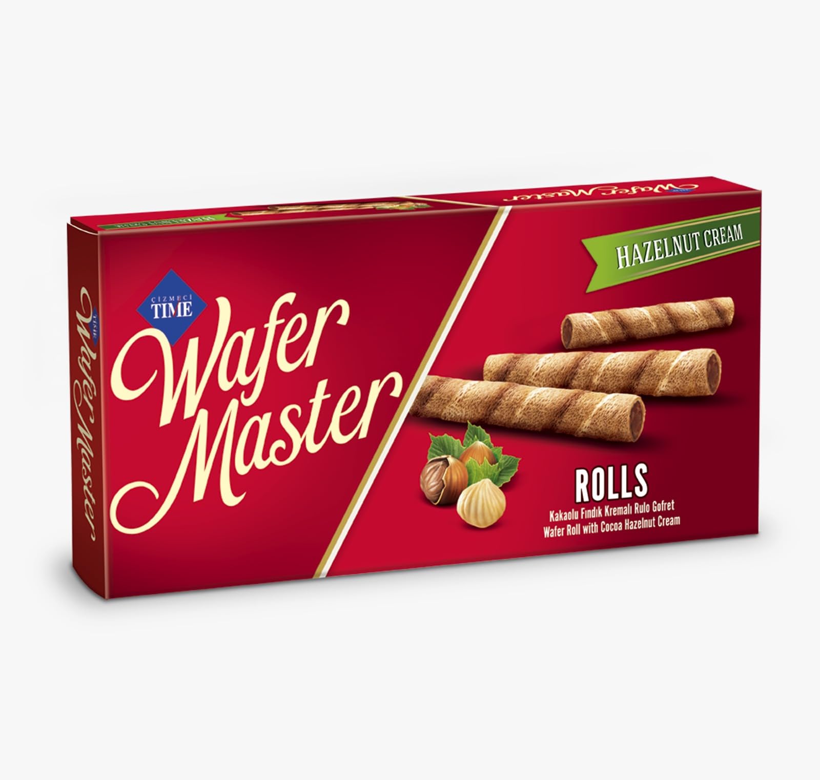 CMarket | Cizme Time Time Wafer Master Rolls 65 g