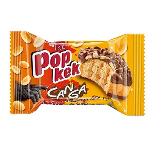 CMarket | Eti Pop Cake Canga 51 G for Messy Lovers