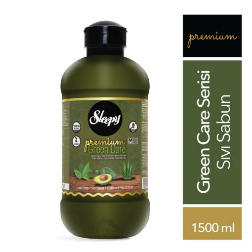 Picture of Sleepy Premium Green Care Series Liquid Soap 1500 ml