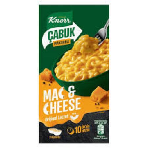 Picture of Knorr Quick Pasta Mac and Cheese with Smiling Cheese(1 x 212 g)