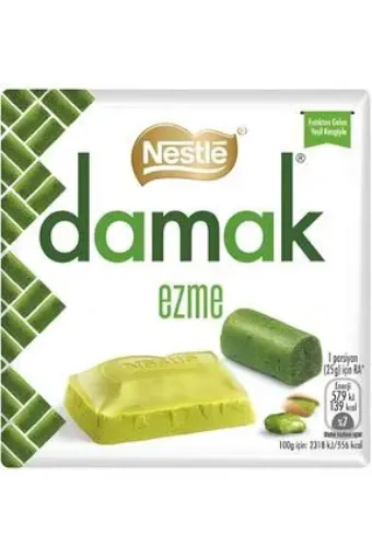 Picture of Nestle Damak Pistachio Paste 60 G