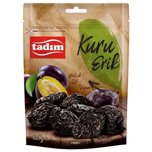 Picture of Tadim Dried Plums 125 G