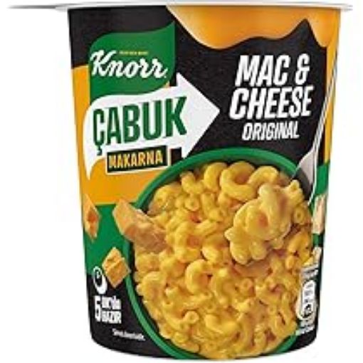 Picture of Knorr Instant Pasta Mac & Cheese Original 65g